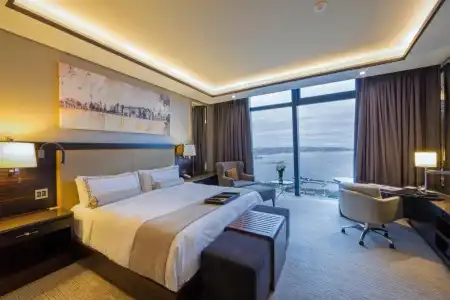 Fairmont Baku - Flame Towers - 50
