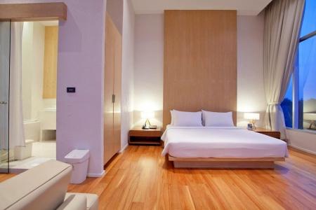 Balcony Seaside Sriracha & Serviced Apartments (SHA Extra Plus) - 103