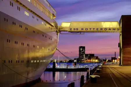 ss Rotterdam & Restaurants - 33