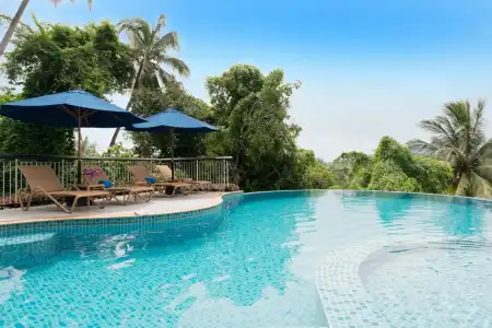 The Park Surin Serviced Apartments by Resava - 24