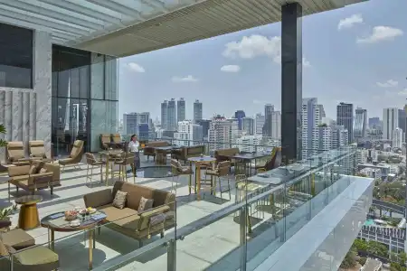 137 Pillars Residences Bangkok - 23