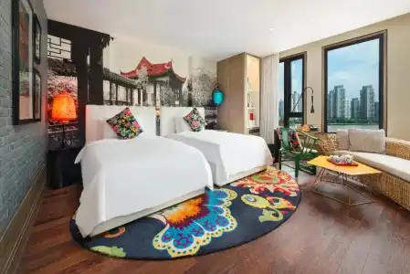 Indigo SHANGHAI ON THE BUND by IHG - 38