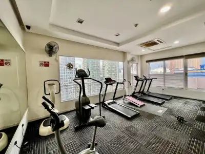 Casa Mutiara Service Apartment - 15