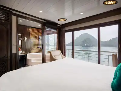 Alisa Luxury Cruise - 25