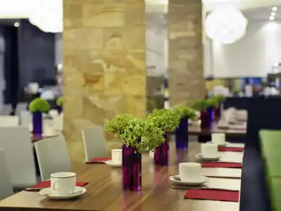 ibis Styles Frankfurt City - 26