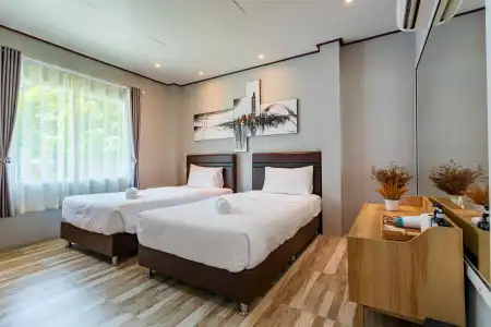 The Neenlawat Riverside Resort & Spa - 42
