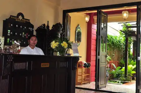 Khaolak Boutique Heritage - 23