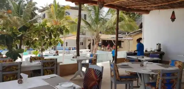 Paje Beach Apartments & - 34