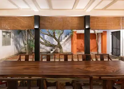 De Saram House by Geoffrey Bawa - 17