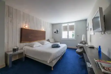 Hôtel Cosmopolitain - 19