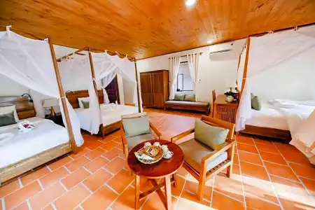 Thanh Kieu Beach Resort - 104