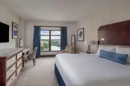 Wyndham Grand Orlando Resort Bonnet Creek - 34