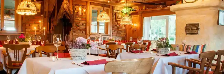 Restaurant Jagdhof - 3