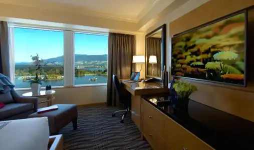 Pan Pacific Vancouver Pacific Club - 115