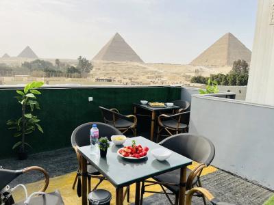 Pyramids View inn Bed & Breakfast - 13
