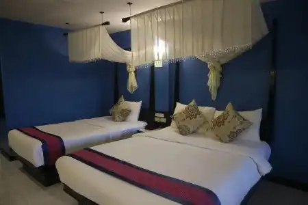 Anyavee Ban Ao Nang Resort - 38