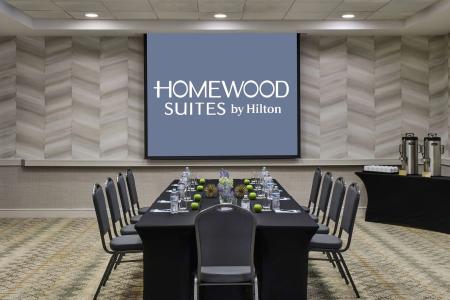 Homewood Suites by Hilton Anchorage - 31