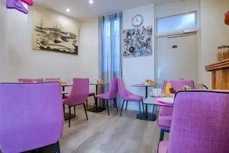 Hôtel La Petite Rosa - 19