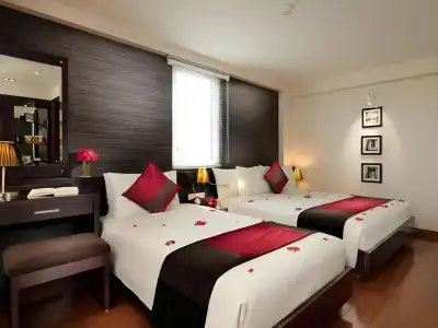 Hanoian Central & Spa - 4