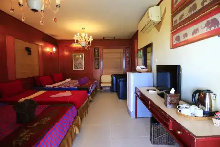 White Sand Beach Resort - 24