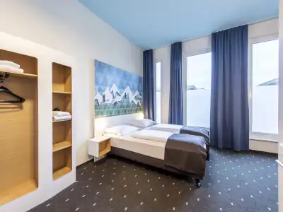 B&B Rosenheim - 14