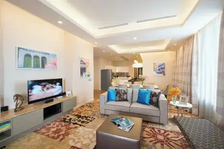 Ascott Sentral Kuala Lumpur - 55
