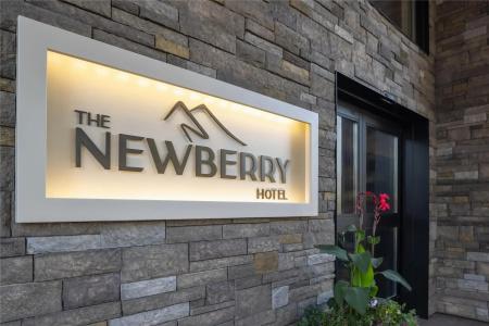The Newberry Bend, Tapestry Collection by Hilton - 48