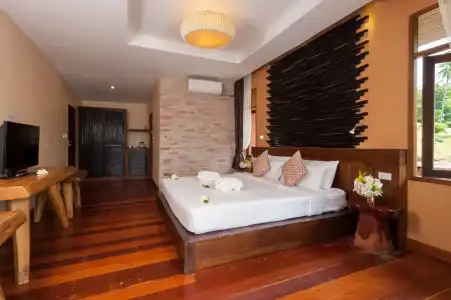 Palm Leaf Resort - 16