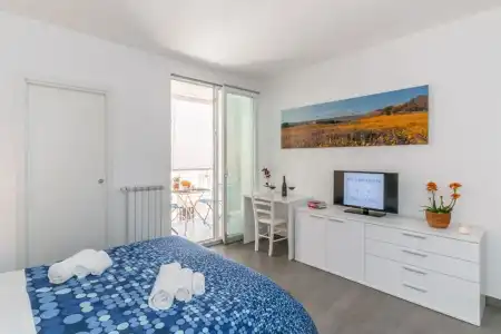 B&B Bianco E Blu - 54