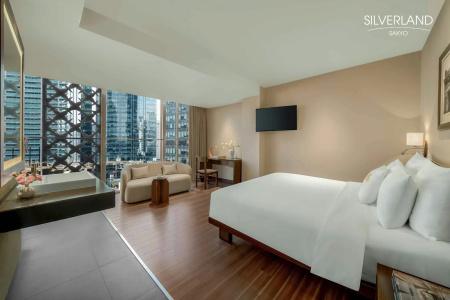 Silverland Sakyo & Spa - 39