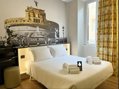 B&B Roma San Lorenzo Termini - 5