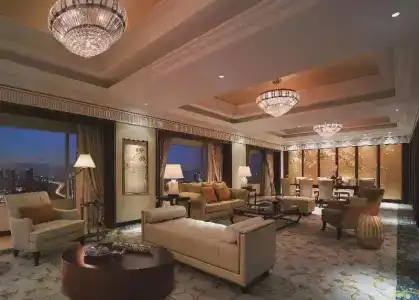 Shangri-La Dalian - 64