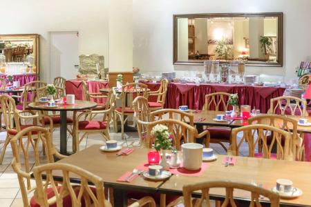 Leipzig City Nord by Campanile - 24