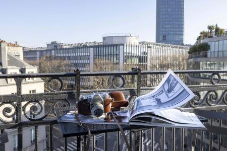 Paris Art Quartier Latin by Malone - 7