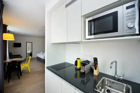 Staycity Aparthotels, Marseille, Centre Vieux Port - 108