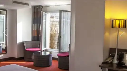 le 55 Montparnasse Hôtel - 103