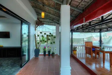 Dream Butterfly Garden Boutique Villa - 16
