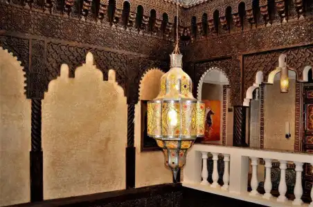 Riad l´Escale de Marrakech - 1