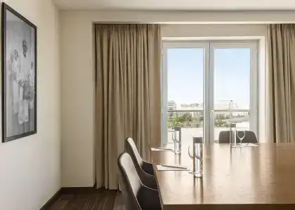 Radisson Muscat Panorama - 5