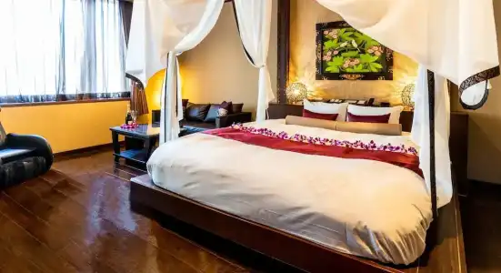 Bali An Resort Shinjuku Island - Adults only - 67