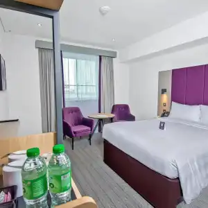 Premier Inn Dubai International Airport - 39
