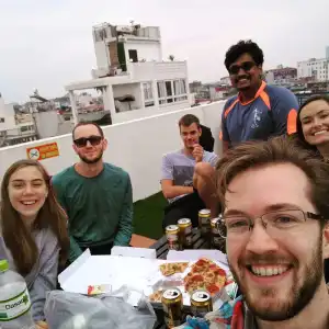 Nexy Hostel - 22