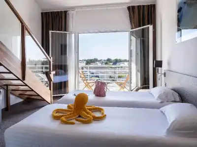 Golden Tulip La Baule Hôtel & Résidence - 119