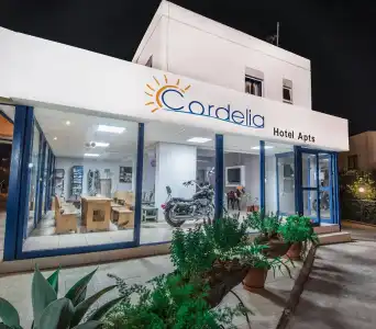 Cordelia Apartments - 0
