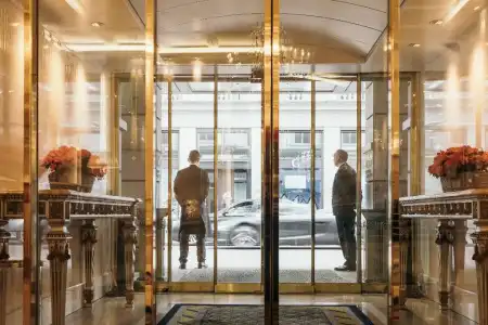 Mandarin Oriental Savoy, Zurich - 17