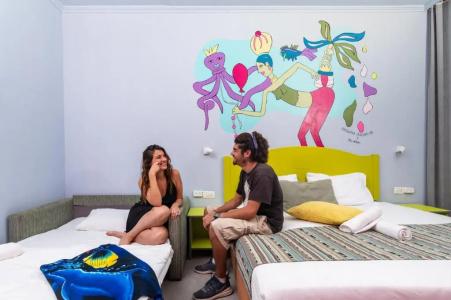 Abraham Hostel Eilat - 112
