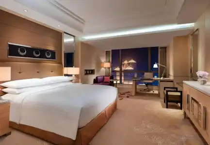 Guangzhou Marriott Tianhe - 4
