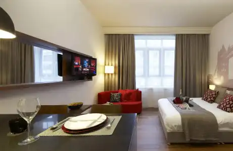 Citadines Holborn-Covent Garden London - 88