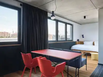 Stayery Frankfurt Sachsenhausen - 40