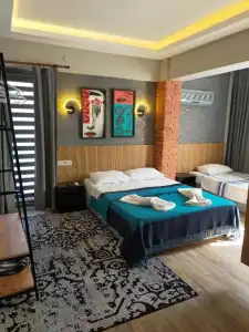 Akdeniz Apart - 48